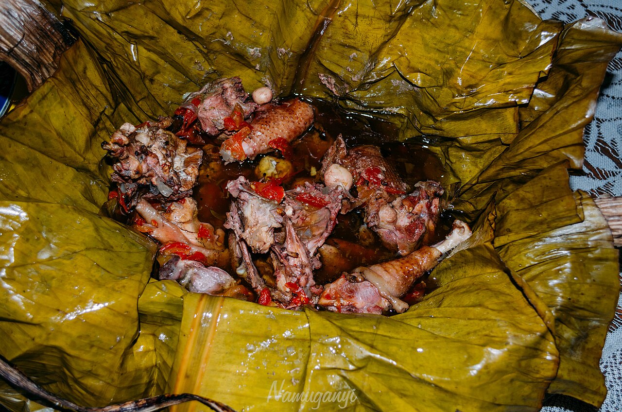 Today's mystery dish