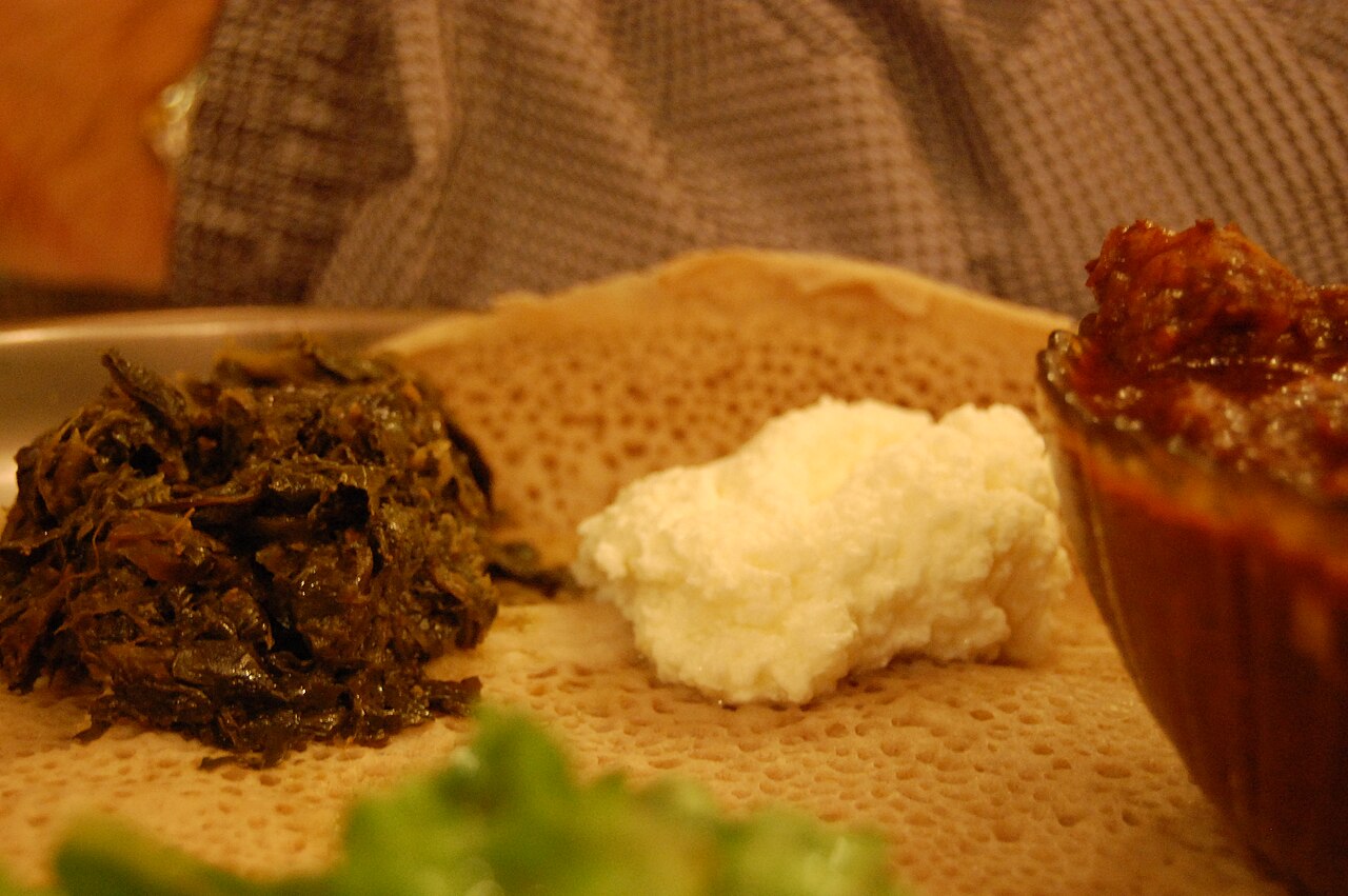 Today's mystery dish