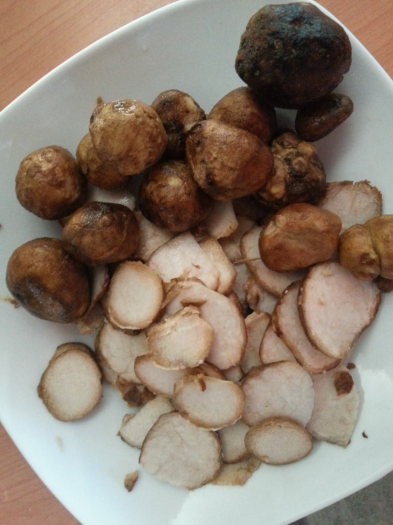 Today's mystery dish