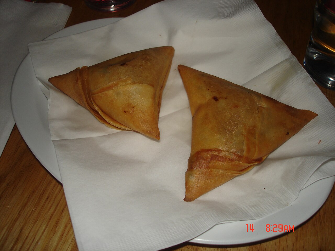 Today's mystery dish