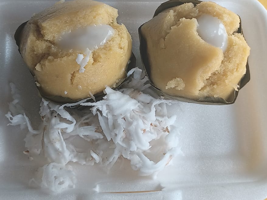 Today's mystery dish
