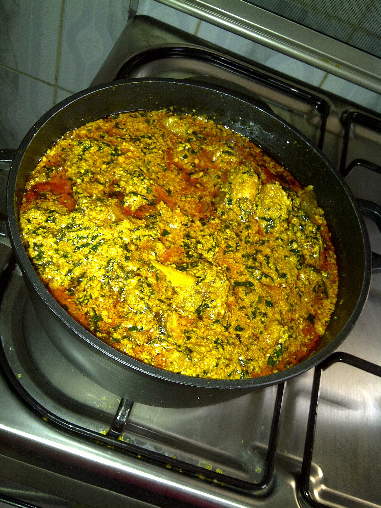 Today's mystery dish