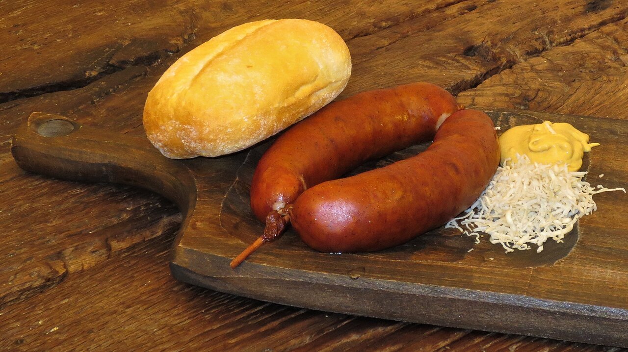 Today's mystery dish