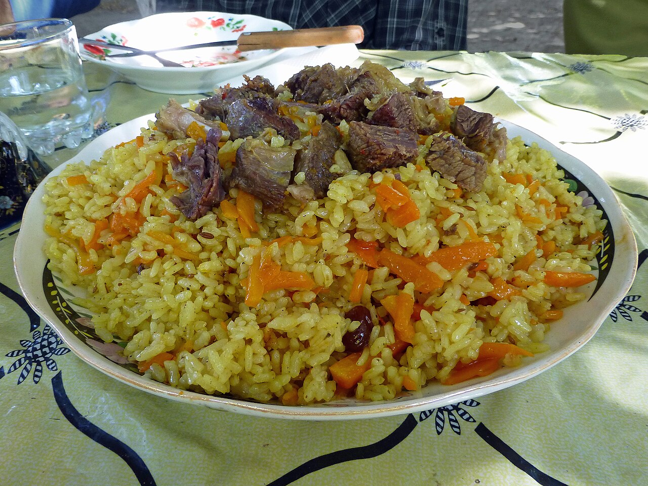 Today's mystery dish