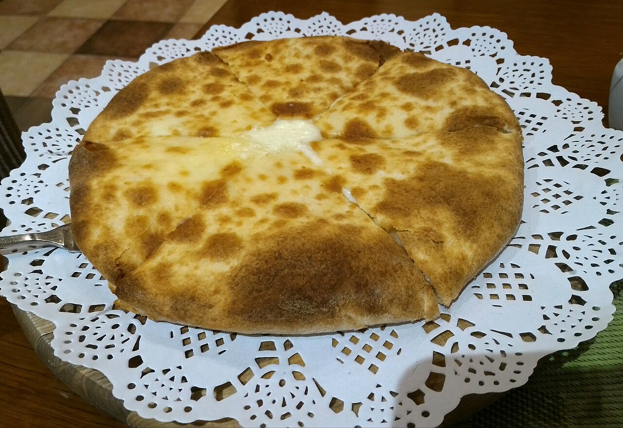 Today's mystery dish