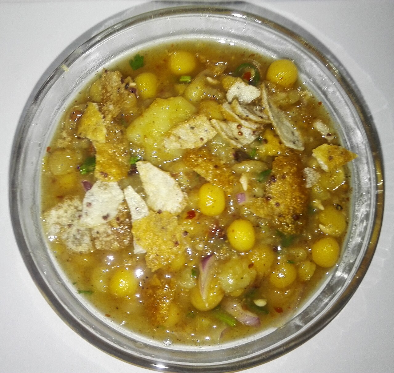 Today's mystery dish