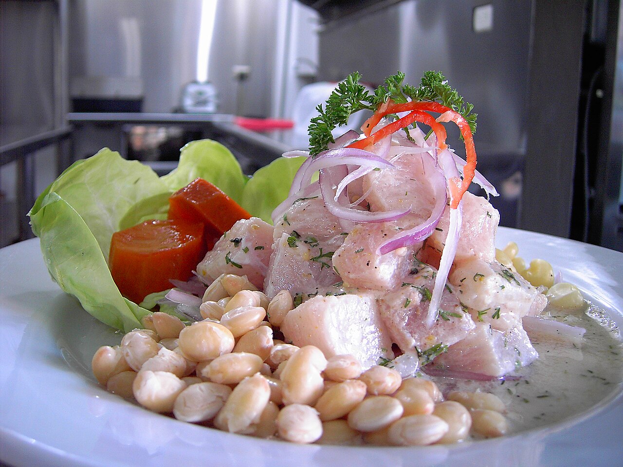 Today's mystery dish