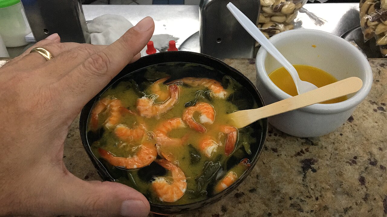 Today's mystery dish