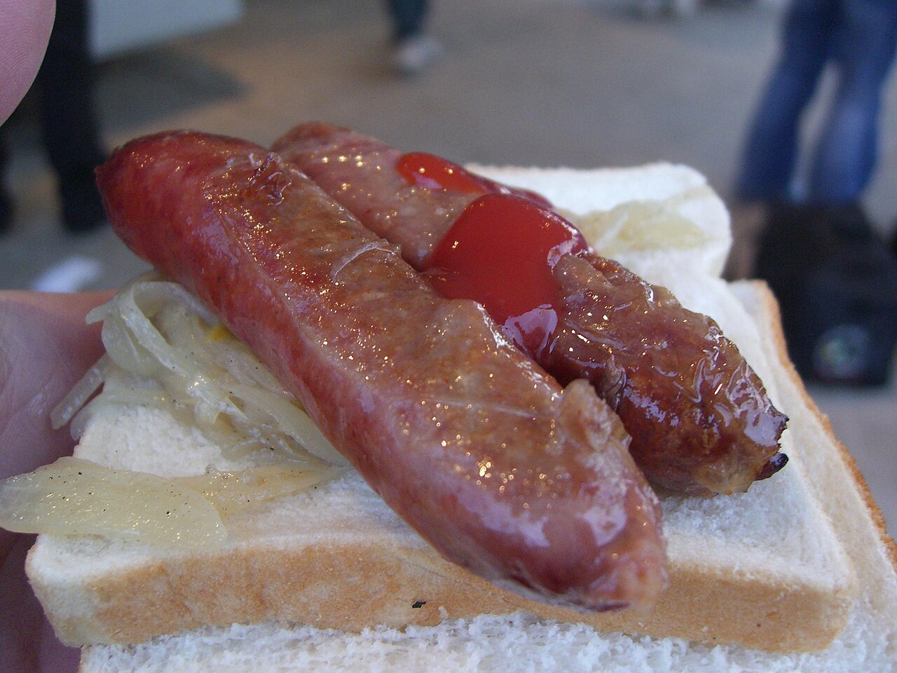 Today's mystery dish