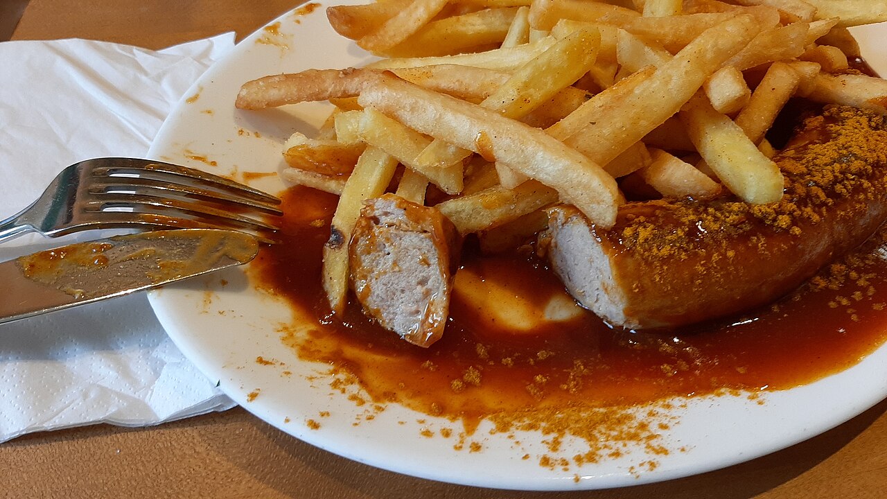 Today's mystery dish