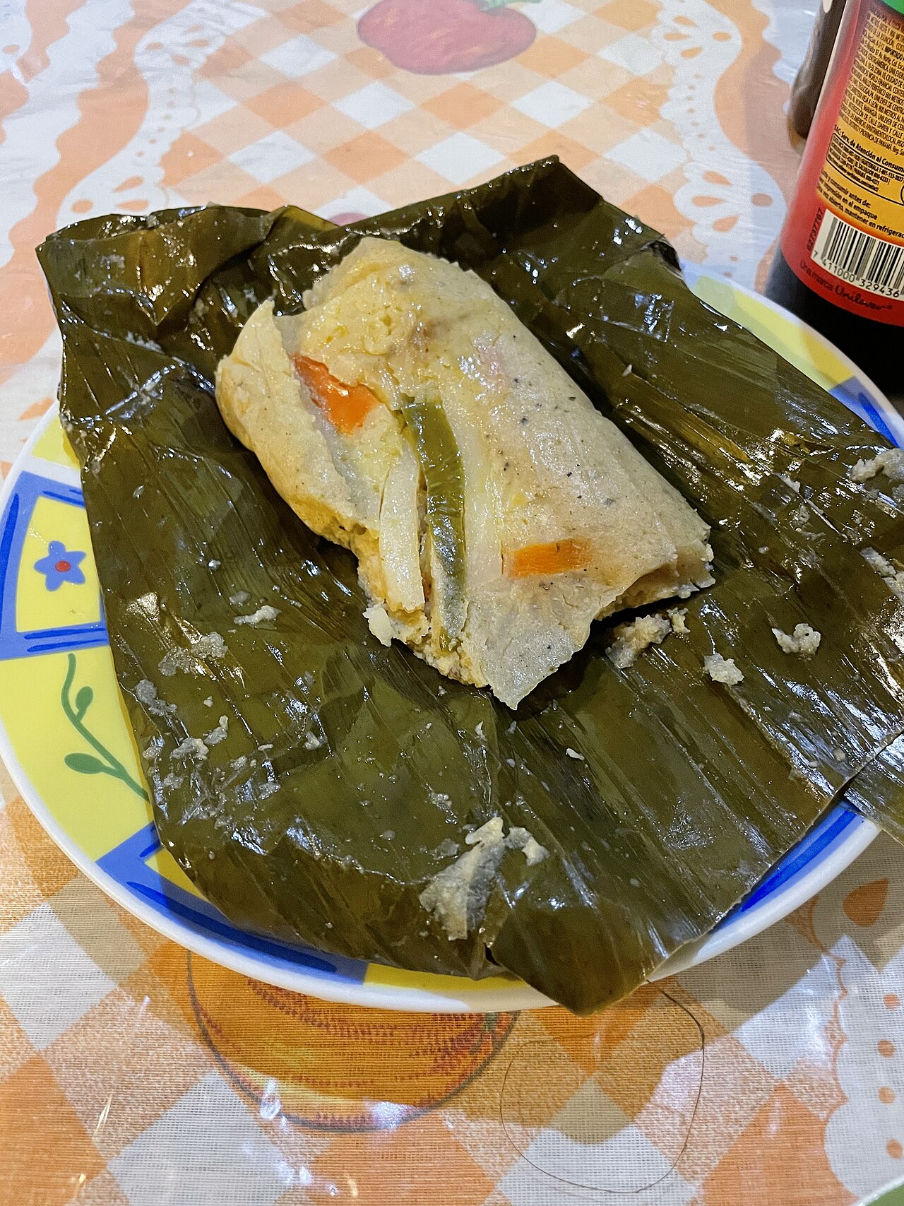 Today's mystery dish