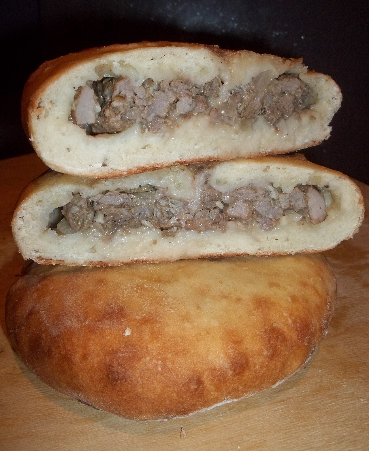 Today's mystery dish