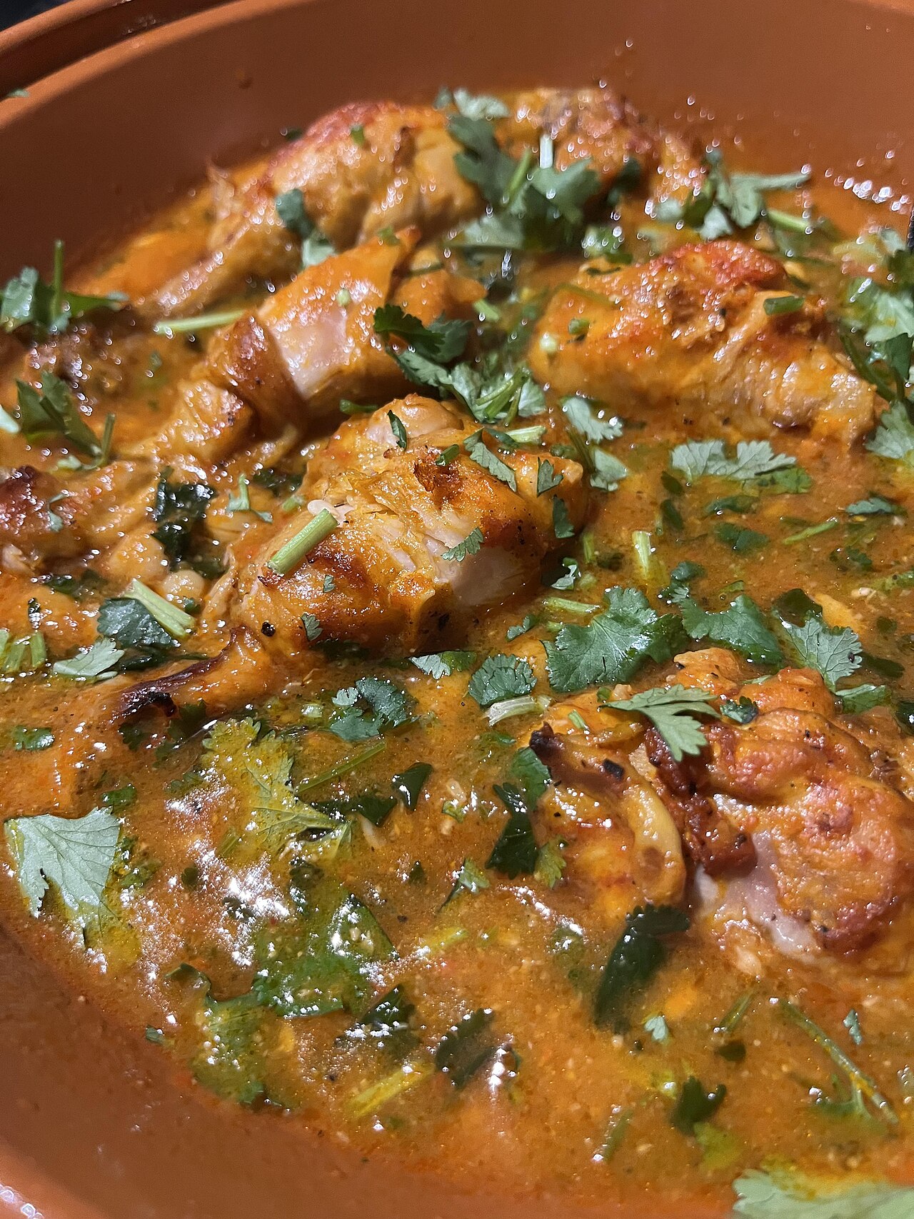 Today's mystery dish