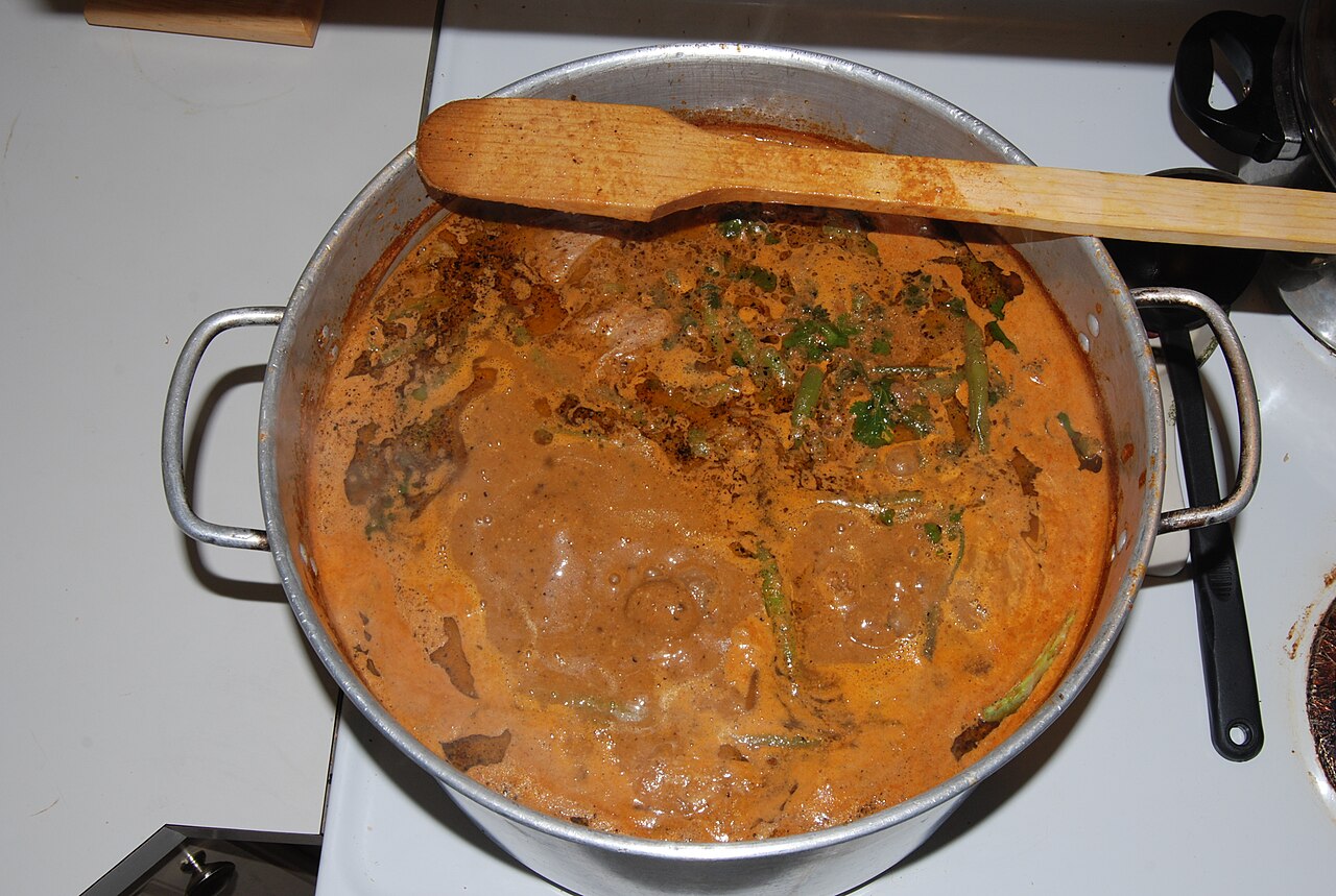 Today's mystery dish