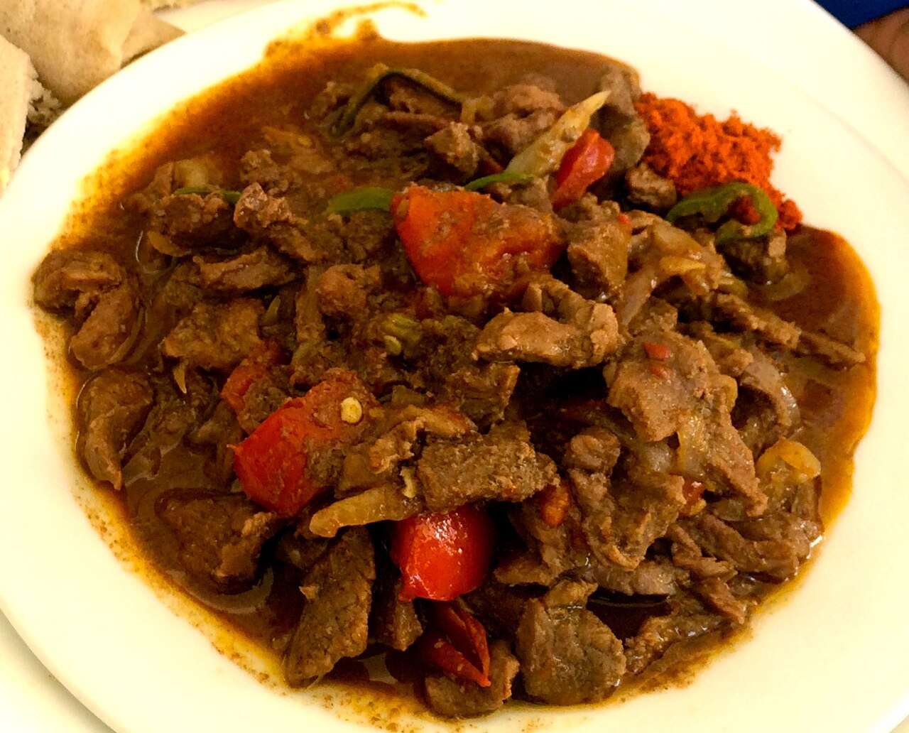 Today's mystery dish
