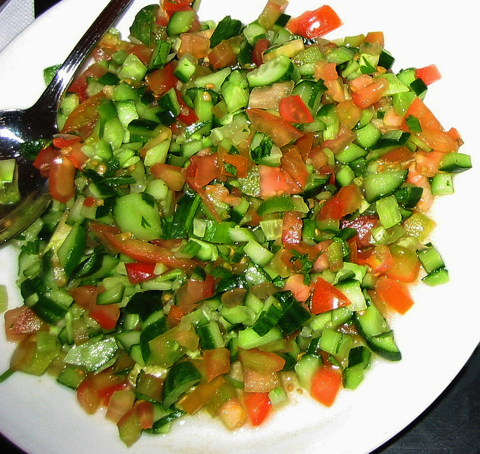 Today's mystery dish