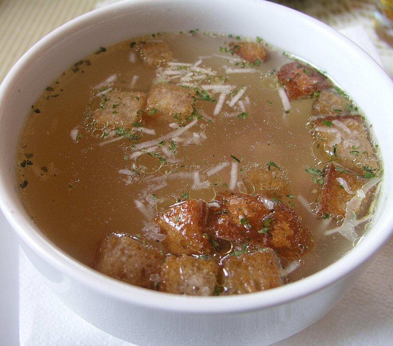 Today's mystery dish