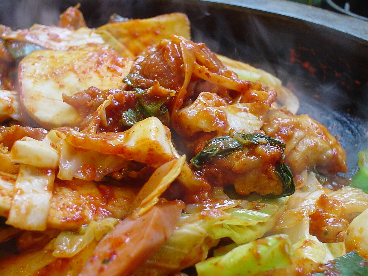 Today's mystery dish