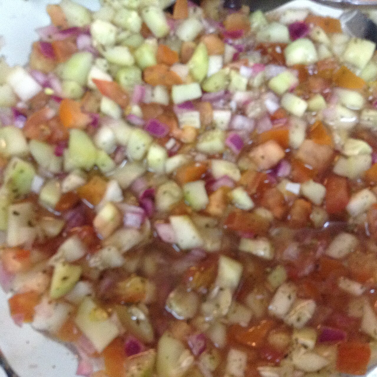 Today's mystery dish