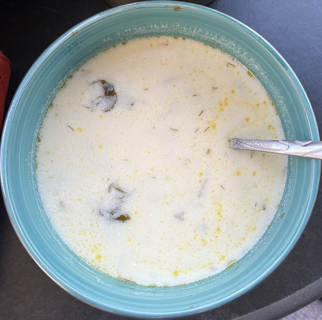 Today's mystery dish