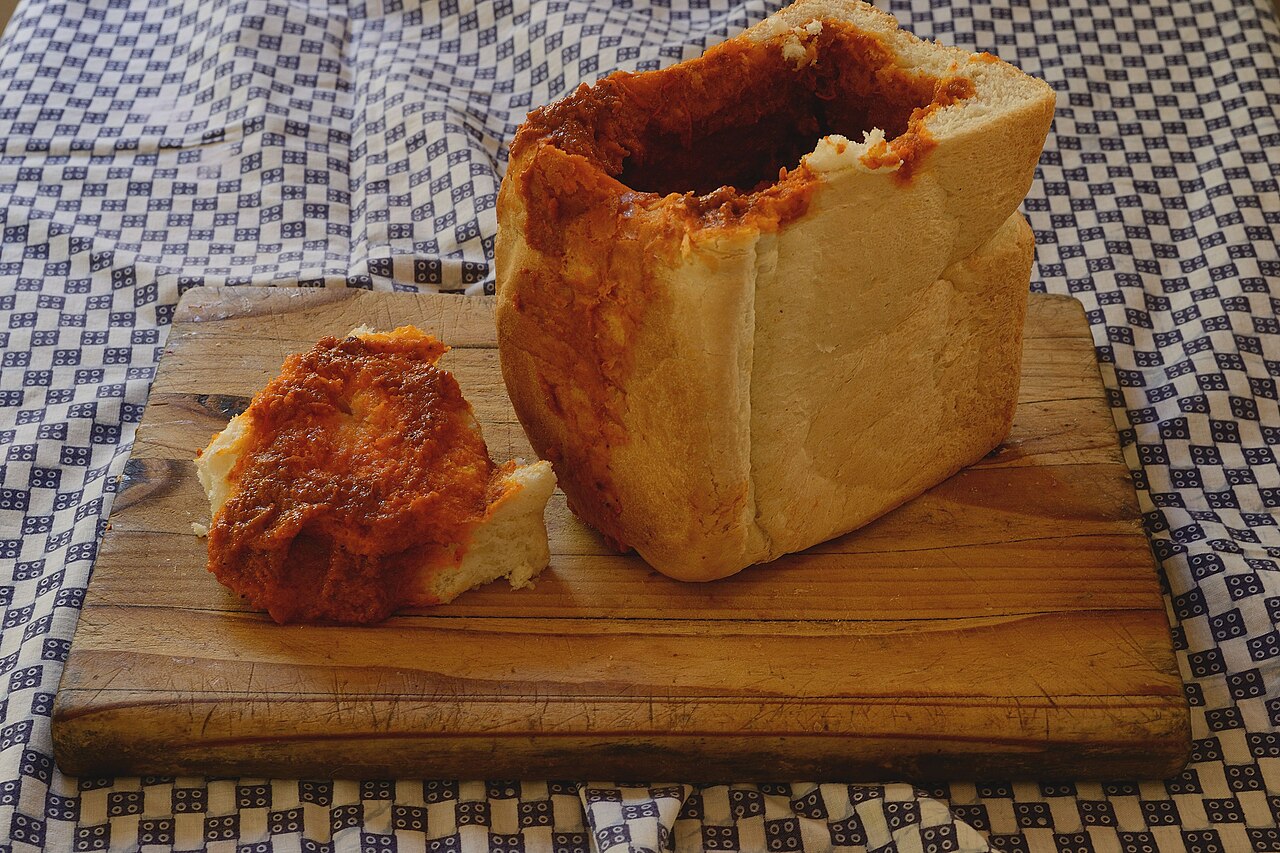 Today's mystery dish