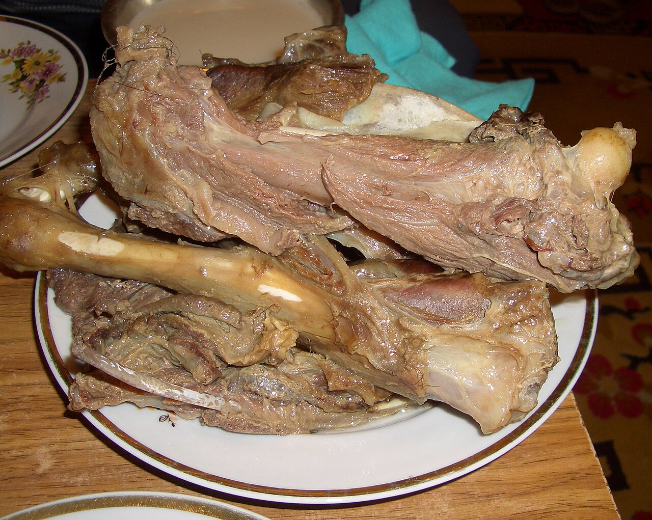 Today's mystery dish