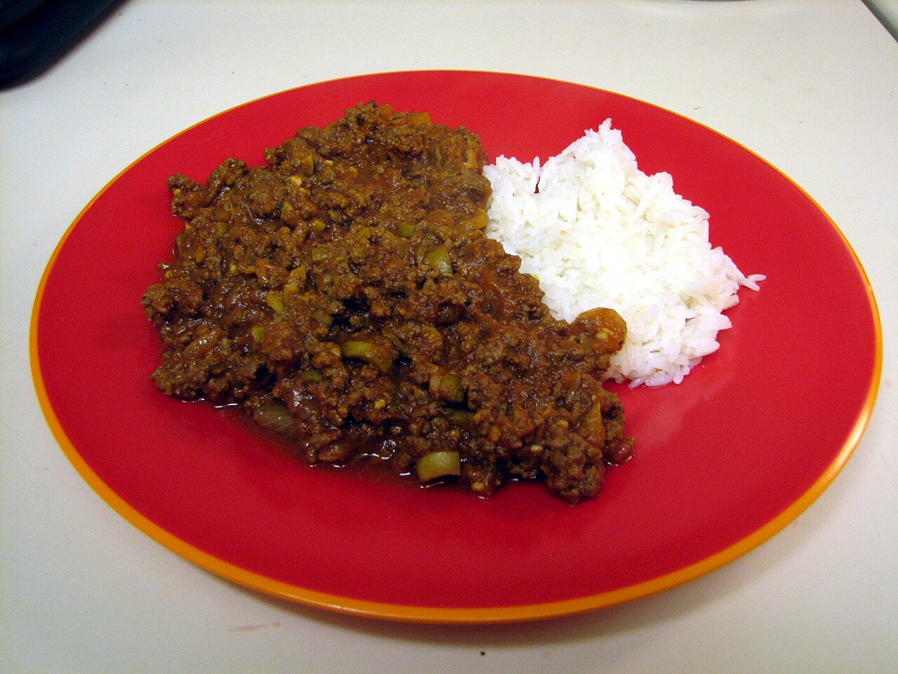 Today's mystery dish
