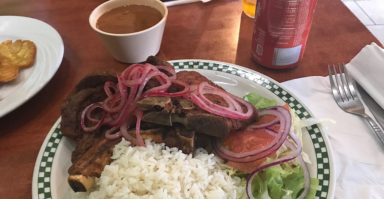 Today's mystery dish