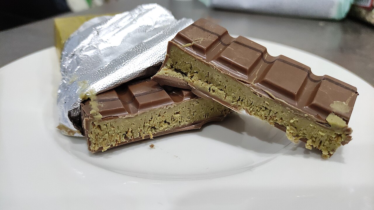 Dubai chocolate