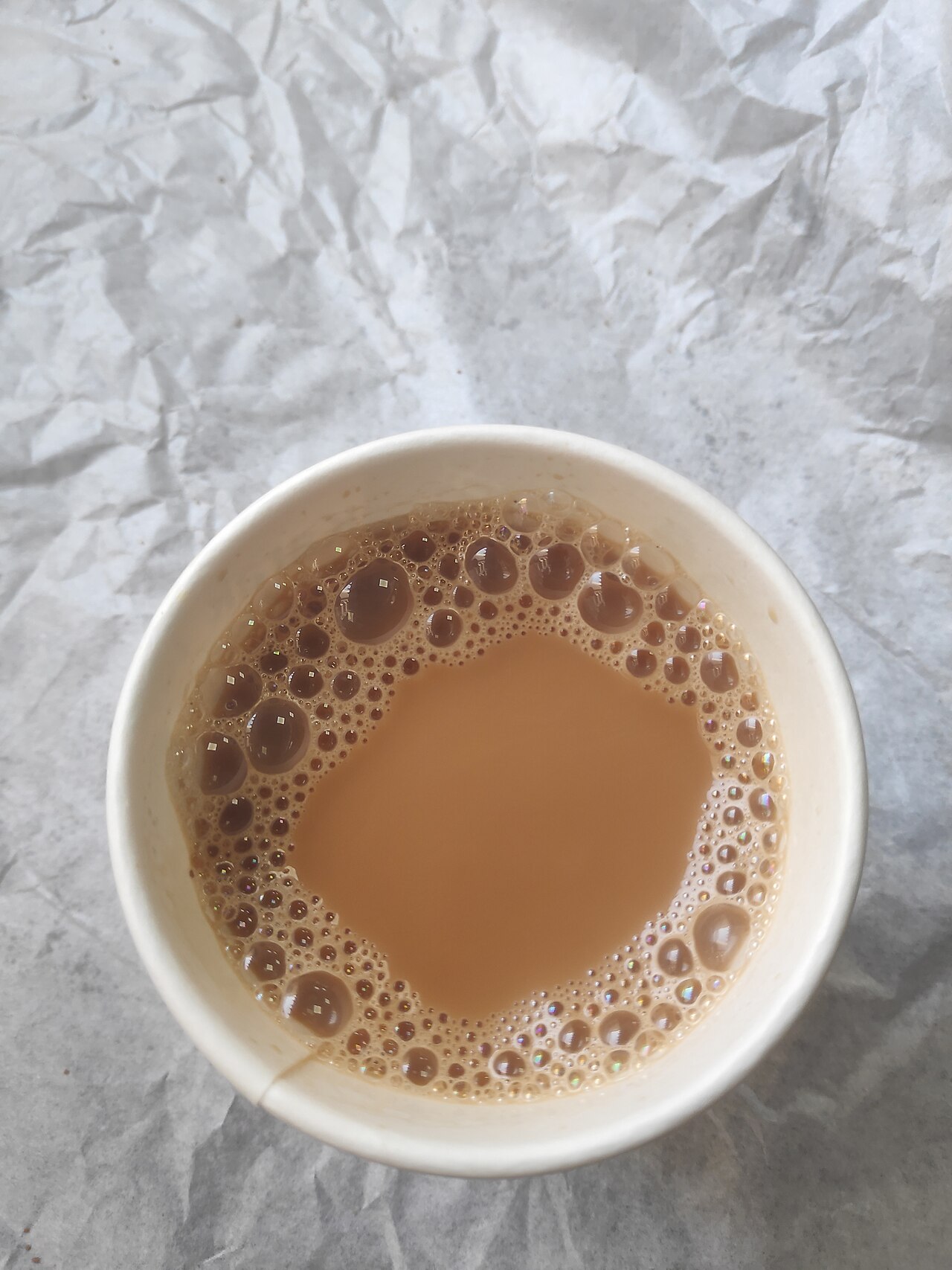 Commons: karak tea cup