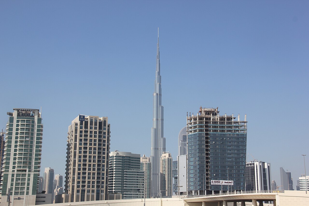 Commons: The Burj Khalifa