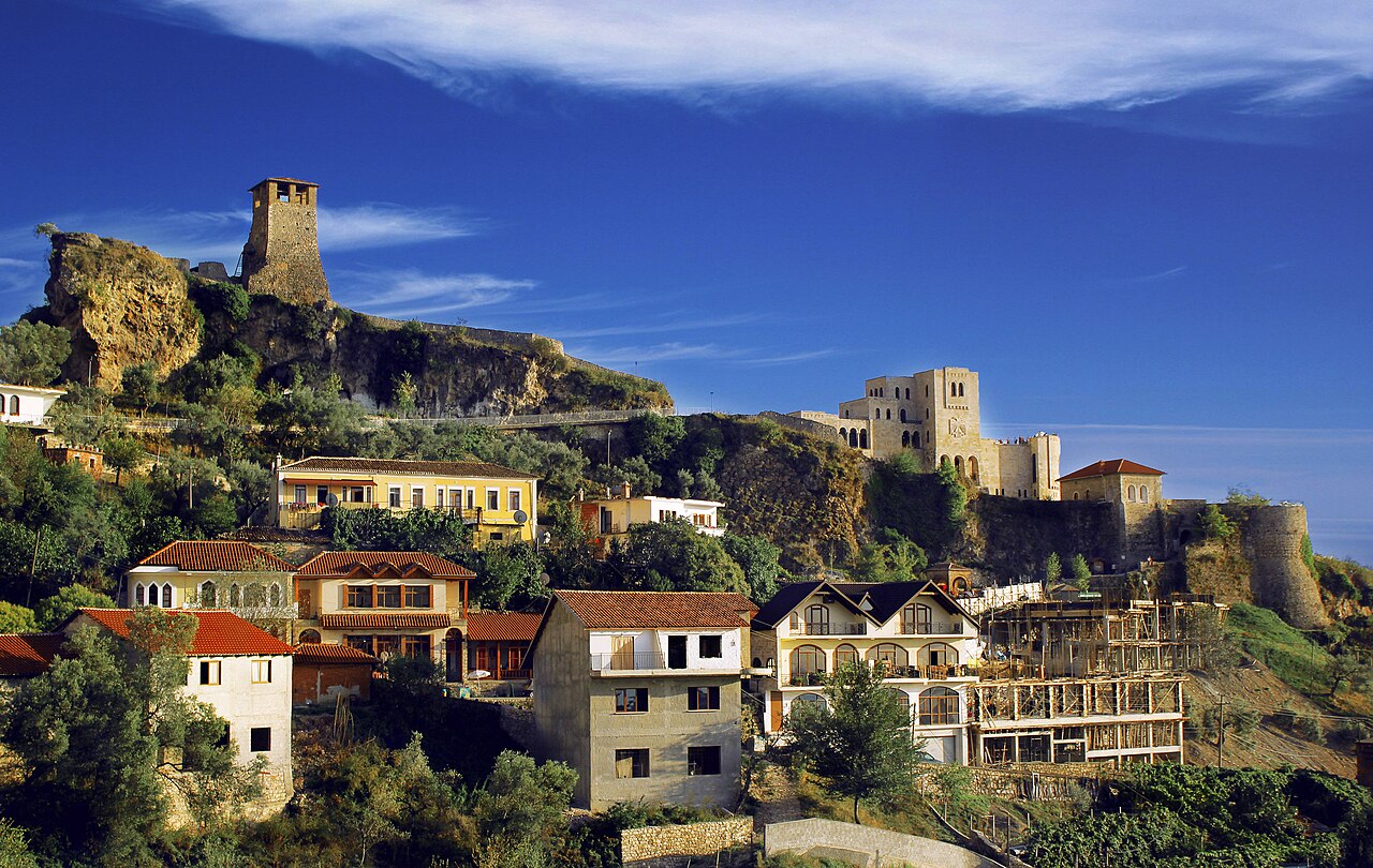 Fortress of Krujë