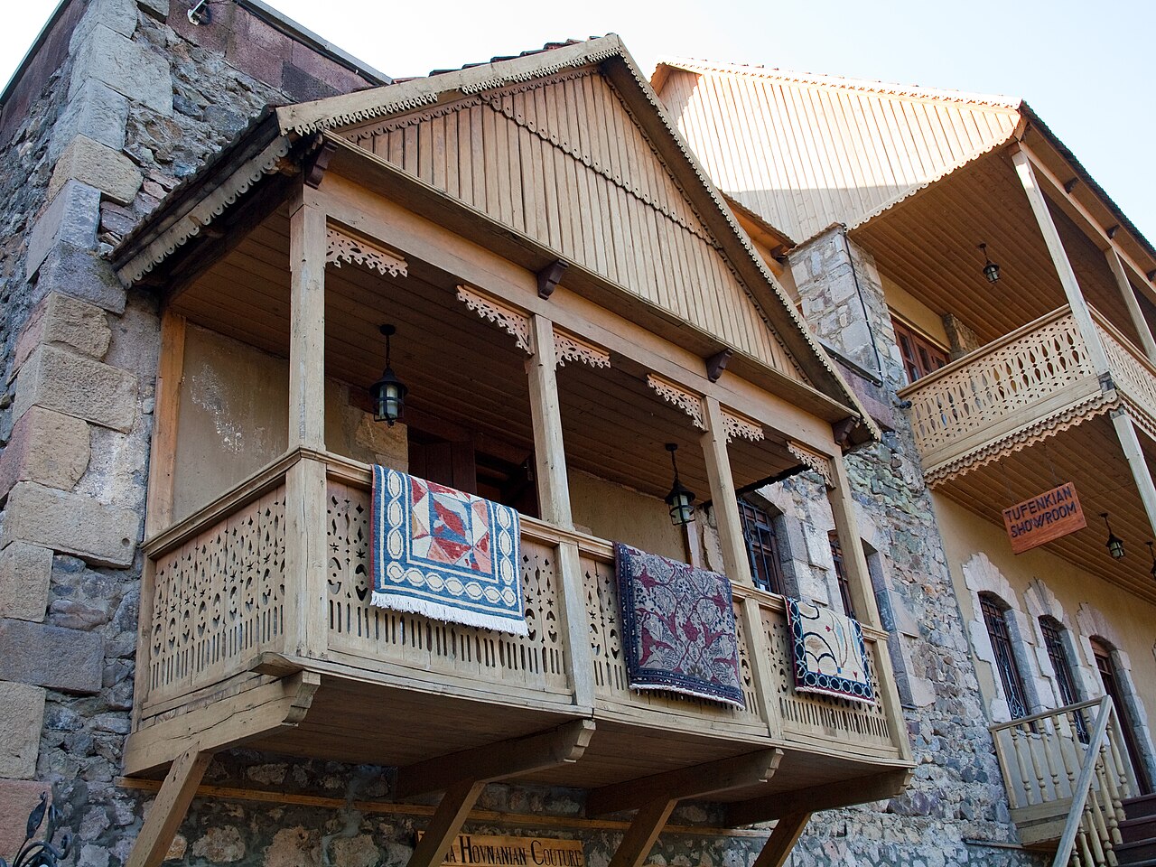 Commons: Dilijan city Armenia