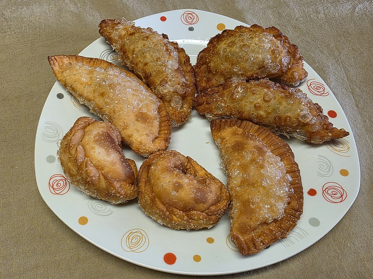 Commons: empanadas argentinas