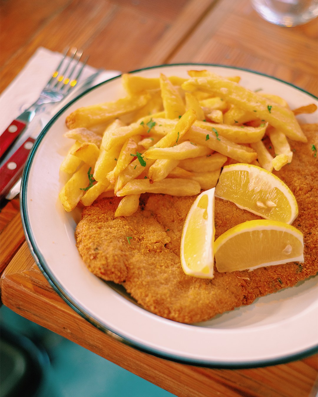 Milanesa