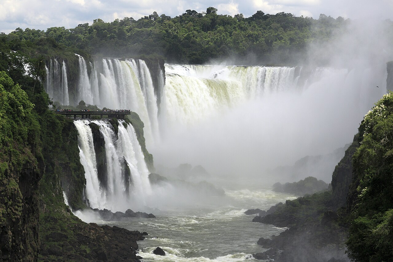 Commons: Garganta del Diablo Iguazú Argentina
