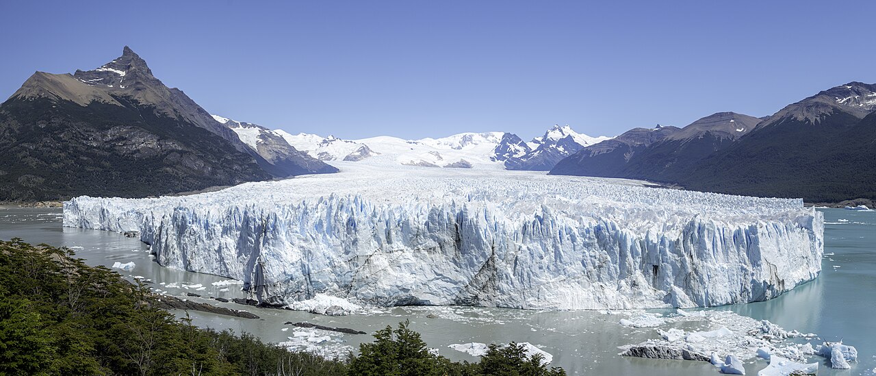 Perito Moreno Glacier