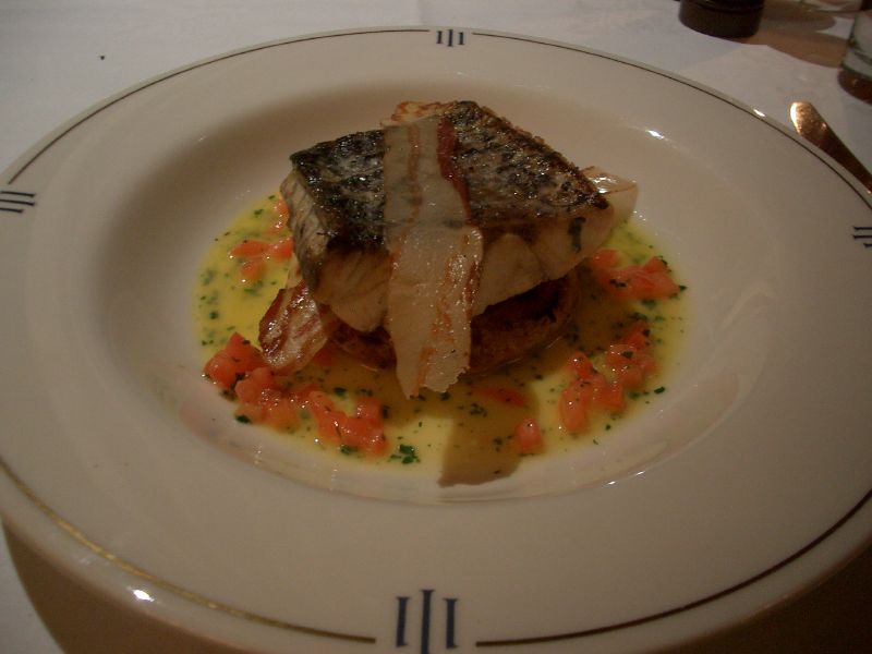 Commons: barramundi fillet