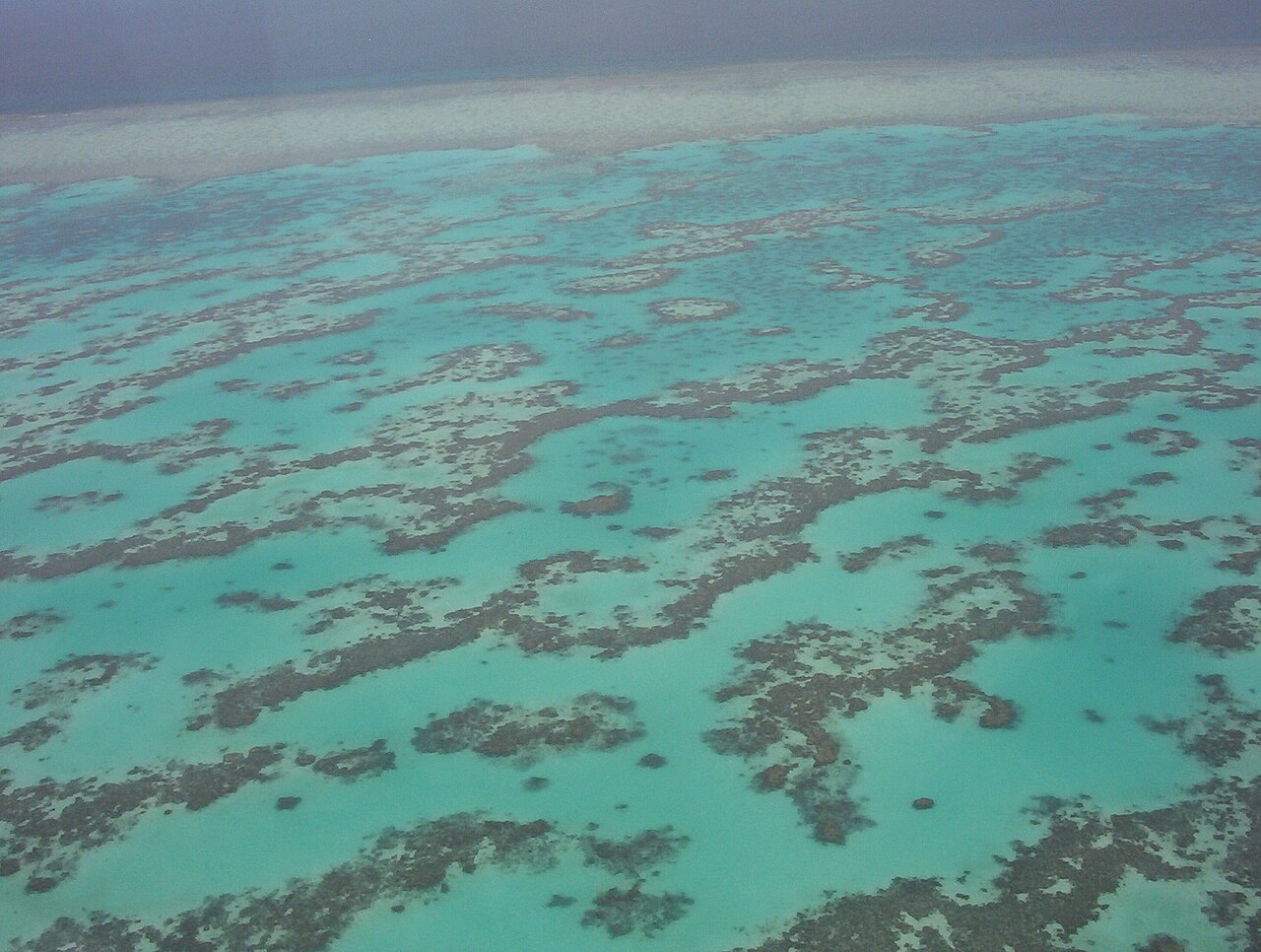 Great Barrier Reef Marine Park