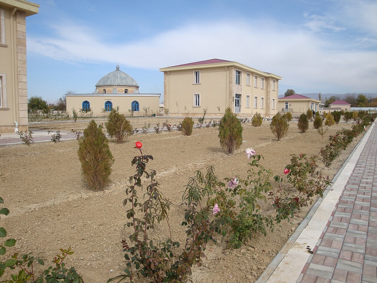 Commons: Nakhchivan city