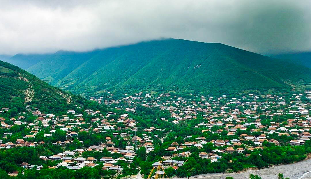 Shaki, Azerbaijan