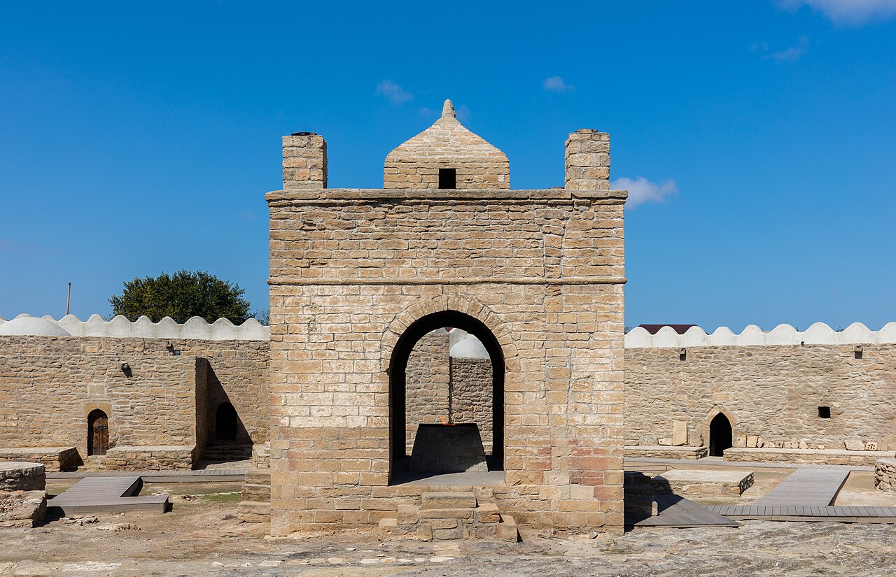 Commons: Ateshgah Fire Temple