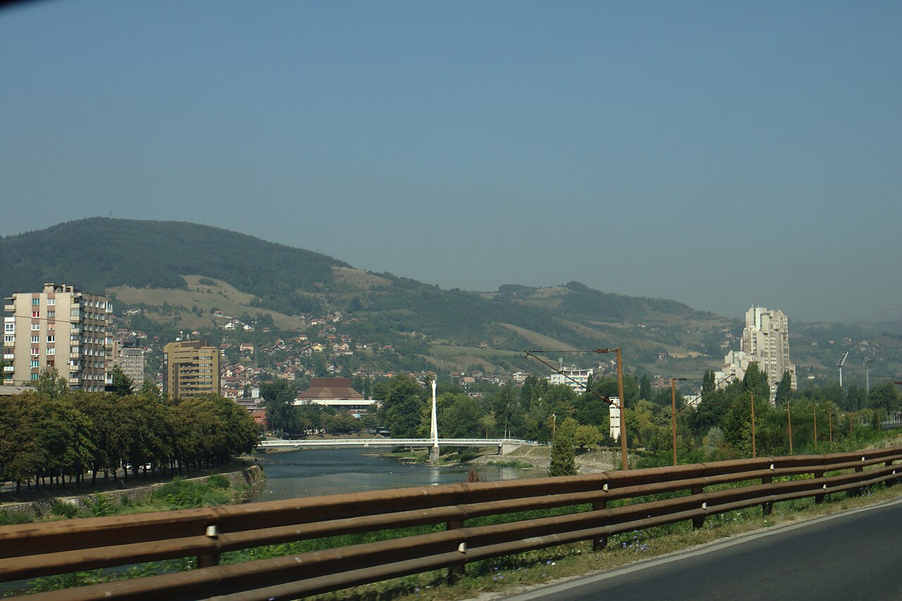 Commons: Zenica city
