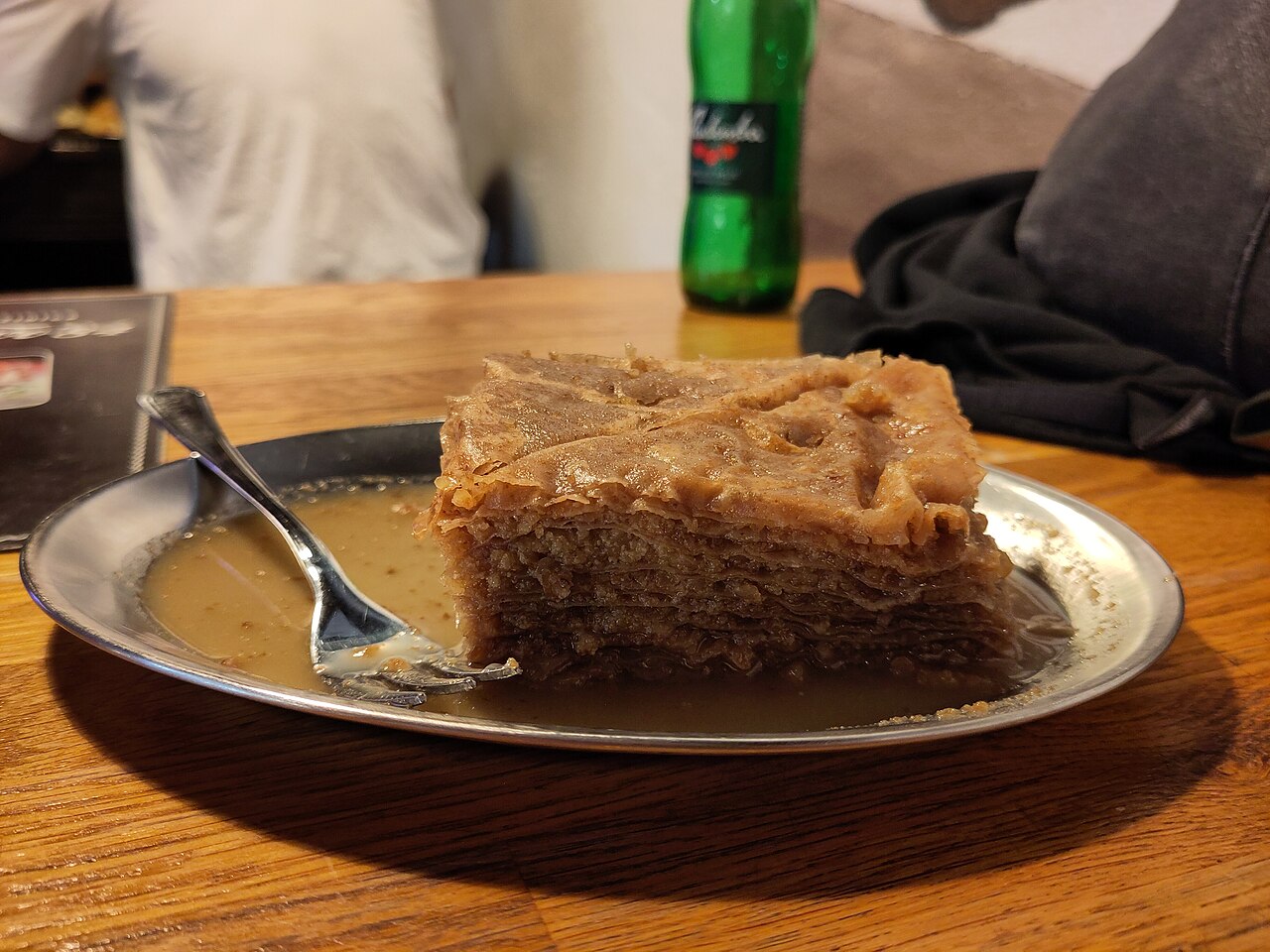 Commons: baklava Sarajevo
