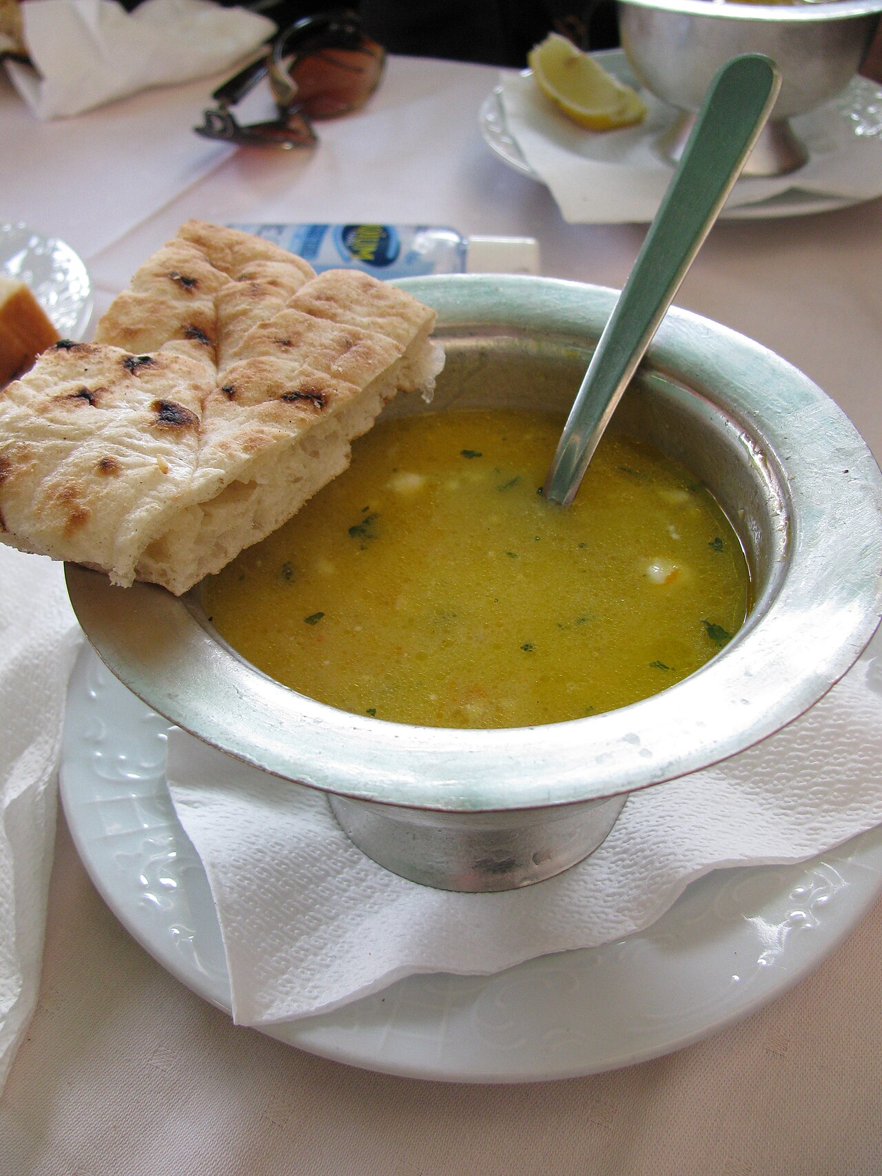 Bey's soup