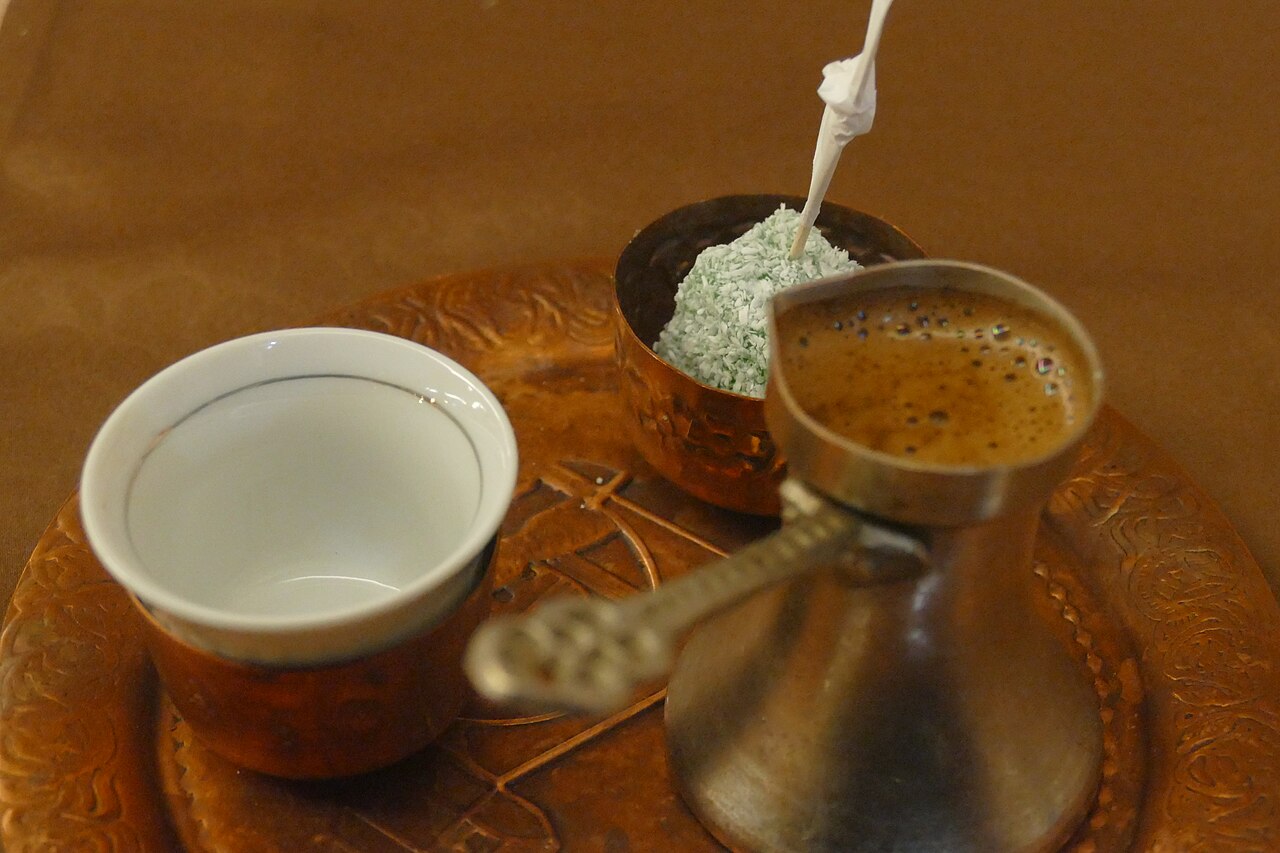 Commons: Bosnian coffee Bosnia and Herzegovina