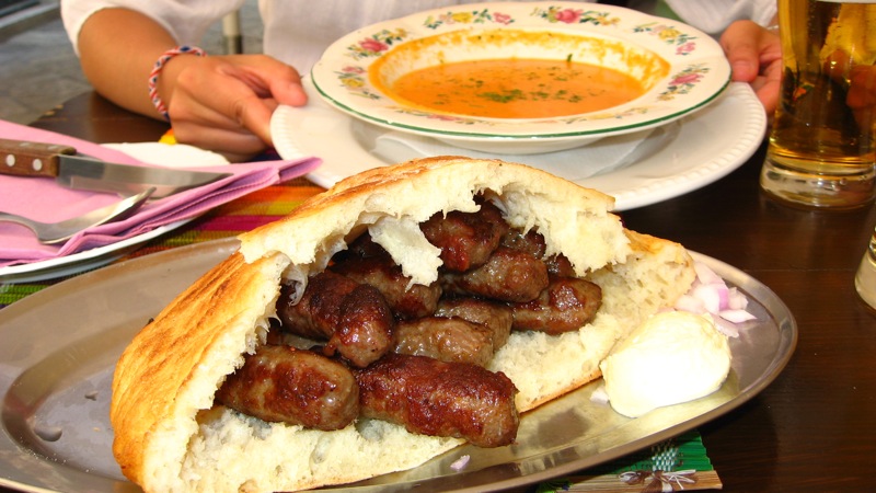Ćevapi