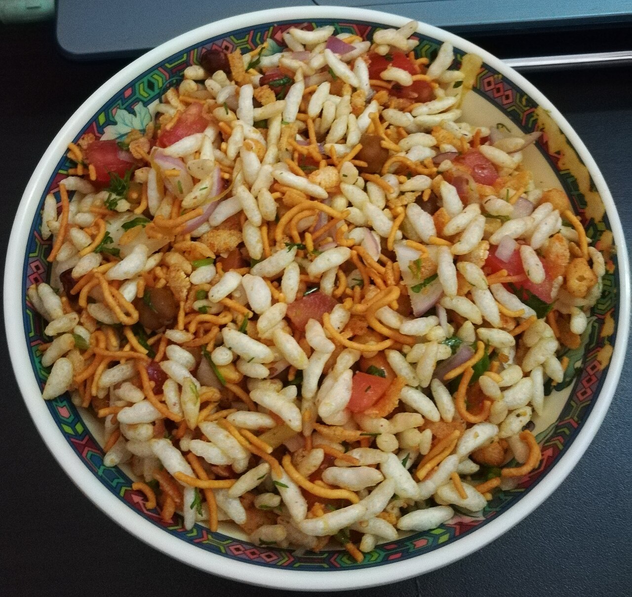 Jhalmuri