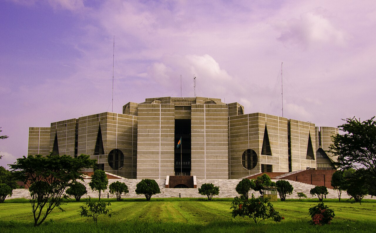 Jatiya Sangsad Bhaban