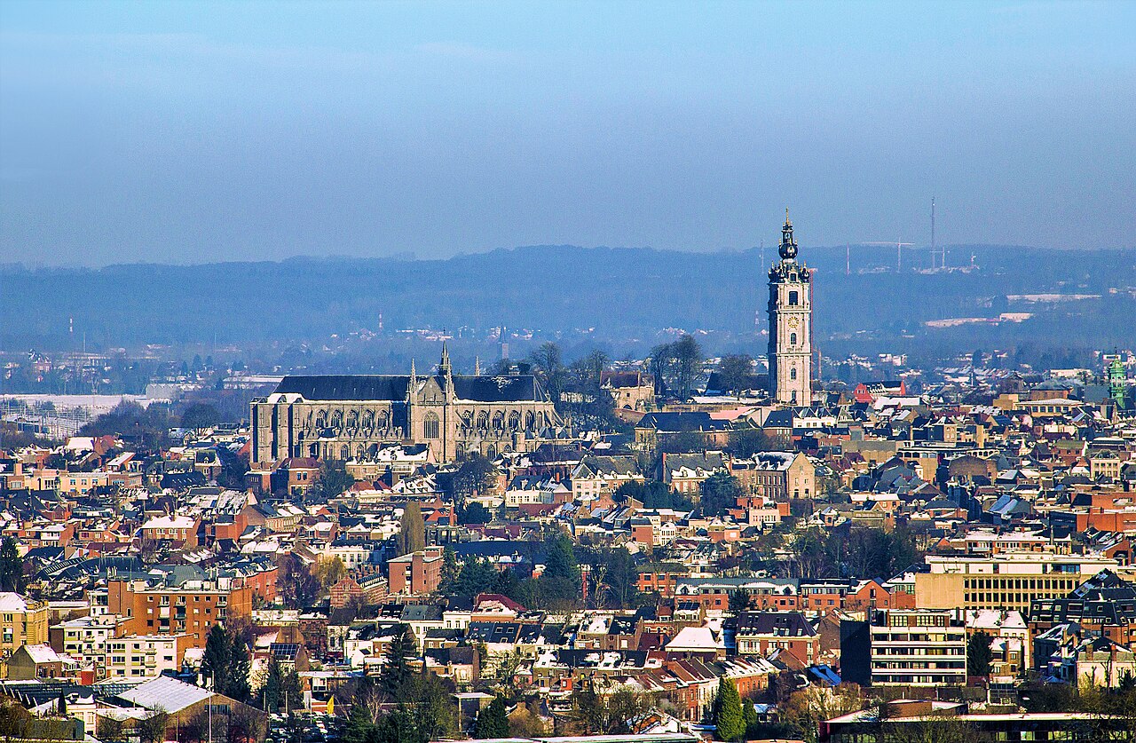 Mons, Belgium